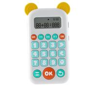 Didiseaon Juego de Matemáticas para Niños de 4 a 8 Juguetes Educativos sin Aprendizaje Divertido Herramienta de Matemáticas para Casa y Escuela