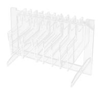 Didiseaon Juego de Soporte de Exhibición para Uñas Postizas a Presión Puntas de Uñas Acrílicas Elegantes Y Fáciles de Usar