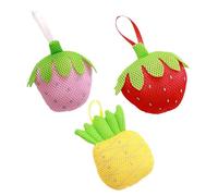 Didiseaon Juguetes De Pelota De Baño Accesorios De Baño Juguete Bañera Red Para Hacer Burbujas