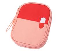 Didiseaon Kit De Mano De 5 Uds Bolsa De Medicina Para Senderismo Organizador De Bolso Bolsa De Almacenamiento Mini Bolso Portátil Organizador Bolsas Para Viaje Bolsas De Medicina