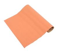 Didiseaon Láminas Autoadhesivas de Refuerzo para Bolsos de Cuero Sintético Reciclado 0,4 Mm 40x150 Cm, Material Durable para Manualidades y Fabricación de Carteras, Soporte Firme