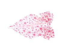 Didiseaon Lindos Accesorios Cabello Lazo de Cinta Día de San Valentín Pinzas Cabello para Bebés Lazos para Niñas Pequeñas Uso Diario y Ocasiones Especiales