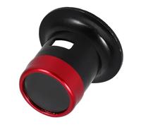 Didiseaon Lupa de Cristal 10X para Reparación de Relojes Gafas Diadema Ajustable de Acero Herramienta para Joyería y Trabajos de Precisión Adecuado para Numismática y Filatelia