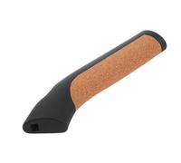 Didiseaon Mango de Corcho para Bastón de Senderismo Repuesto para Empuñaduras de Trekking Tono Camello Antideslizante Compatible Bastones de Esquí y Vadeo Accesorio Práctico para