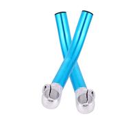 Didiseaon Manillar De Bicicleta De Aleación Para Ciclismo De Montaña y Carretera Manillar De Bicicleta De Ciclismo Para Paseos