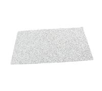 Didiseaon Mantel Decorativo Para Uñas Tapete Brillante Almohadilla Plegable Para Mesa De Uñas