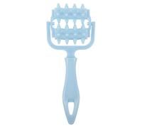 Didiseaon Masajeador de Cuerpo Completo con Rodillo Manual para Espalda Hombros y Piernas para Yoga Deportes y Uso Casa