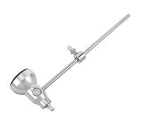 Didiseaon Maza De Pedal De Bombo De Aleación De Aluminio Sordina Ajustable Accesorio De Percusión