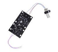 Didiseaon Microphone Circuit Board Durable Condenser Mic Repair Module High Precision Replacement Kit For Studio Equipment Live Streaming Music Production