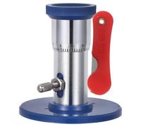 Didiseaon Micrótomo De Mano Cortador De Tejido De Mano Equipo De Corte De Muestras Cortador De Laboratorio Para Biología Manual Para