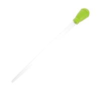 Didiseaon Mini Cambiador de Agua para Pecera Tubo de Limpieza de 45 CM Succión de 50 Ml Herramienta Práctica para Cambio y Limpieza de Acuarios Suministros para Acuarios Uso Sencillo