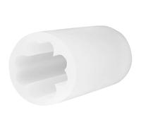 Didiseaon Molde de Silicona para Hacer Velas Perfumadas en Forma de Flor, Flexible y Fácil de Mantener, Adecuado para Fabricar Velas y Jabones Artesanales