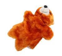 Didiseaon Muñeco De Mano De De Peluche Educativo para Narración De Cuentos y Infantil Fortalecer Familiares y Habilidades Sociales