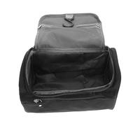 Didiseaon Neceser y Adecuado de Capacidad Múltiples en Compartimentos Colgar Resistente al Agua Gran Hombre para Viajes Negocios y Uso Baño
