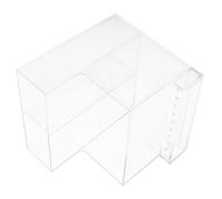 Didiseaon Organizador Brocas Uñas Estante Expositor Almacenaje Esmerilado Práctico Para Manicura