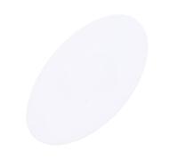 Didiseaon Panel Acrílico Esmerilado de 35 CM para Lámparas Colgantes Mesa Disco Difusor de Luz para Uso en Iluminación Interior de Oficinas y Viviendas