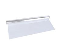 Didiseaon Papel para Envolver Flores y Cestas Transparente 44 Cm X 25 M Papel de Celofán Resistente Uso Floral y Regalos Protección contra Suciedad E Insectos Empaquetado Versátil