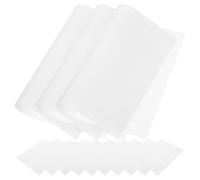 Didiseaon Papel Secante para Prensa de Flores 30 Hojas Flor Prensa Papel DIY Prensar Hojas Herramientas Decoración Creatividad Manualidades Muestras de Aprendizaje al Aire Libre, 15 x 20 cm