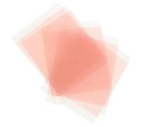 Didiseaon Parches Reductores Nasales Autoadhesivos Transparentes 5 Unidades Estuche Bandas Elásticas para Remodelar Fosas Nasales y Contorno de Aletas Uso Diario para Perfil Facial