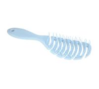 Didiseaon Peine Cepillo De Paleta Cepillo De Ventilación Cepillo De Pelo Curvo Cepillo De Pelo De Cerdas De Cepillo De Pelo Ventilado Masajeador Utilidades Perder Las Caderas Cabello