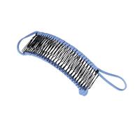 Didiseaon Peine Lateral De Horquilla Peine Francés Accesorios Para El Cabello Fácil De Sujetar