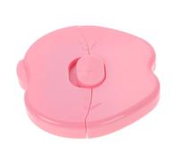 Didiseaon Peine Recortador para Bebés Herramienta de Corte Adorable Peine de Corte Manual Plástico Seguro para Cortar Cabello de Niños Diseño Práctico para Uso Casa