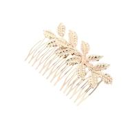 Didiseaon Peinetas de Inserción de Aleación para Mujer Set de 3 Accesorios Cabello para Bodas y Graduaciones