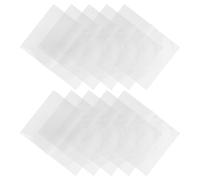 Didiseaon Película Glassine Resistente 10 Hojas 20X30 CM Membrana Celular para Uso en Clases de Biología y Demostraciones Científicas Escolares