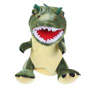 Didiseaon Peluche Dinosaurio Marioneta de Mano para Juguete Interactivo Educativo para Padres Hijos Suave y Duradero Regalo para Cuentos