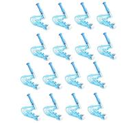 Didiseaon Perforador De Orejas Práctico 12 Unidades En Kit Embalaje Sellado y Seguro