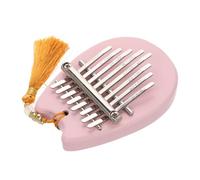 Didiseaon Piano de Pulgar Mini Kalimba Instrumento Musical de Arpa de Dedo para Principiantes Juguete Educativo para Exploración Musical Casa o Escuela