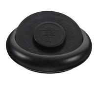 Didiseaon Piedra de Tinta Tapa para Dibujar y Caligrafía, Material Pp Resistente, Diseño Retro, Conserva la Tinta y No Se Desgasta Fácilmente