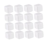 Didiseaon Piedras Minerales Calcio para Reptiles y Anfibios [Bloques Calcio Disolubles][microelementos Esenciales][30 Piezas] para Acuario y Terrario [Tortugas, Camaleones, Ranas] Cuidado De Mascotas