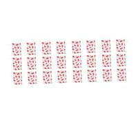 Didiseaon Piezas Sandía Mochila saco bolsas almacenaje bolsas de almacenamiento cordón de sandía de malla a favor fiesta mochilas de cuerdas decoraciones de fiesta de sandía