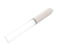 Didiseaon Pincel Para Labios Aplicador De Maquillaje De Labios Redondo De Silicona Para Bálsamo Brillante Elegante Y Reutilizable
