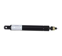 Didiseaon Pistón a Gas Silla de Oficina Cilindro Elevador Metálico Negro Accesorios para Sillas de Oficina Fácil Instalación Compatibilidad Versátil para Gaming