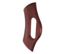 Didiseaon Placa De Desguace De Haya Tabla De Masaje Portátil Para Raspar Masaje Con Herramienta De Raspado Herramienta De Guasha a Corporal Guasha Marrón Claro