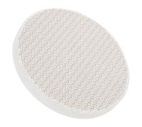 Didiseaon Placa de Soldadura de Panal Pequeña para Joyería Ladrillo Refractario de Cerámica Resistente al Calor Tablero para Fundir Oro Plata y Cobre en Proyectos de Metalurgia Artesanal