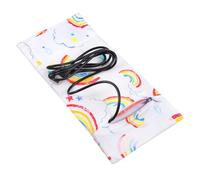 Didiseaon Portabotellas Aislante Calienta Biberones Usb Funda Para Biberones Material Calentar Viajes o Casa