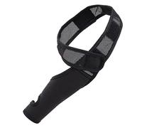Didiseaon Protector Rodillera Perro Negro S Neopreno Malla Soporte Post Cirugía para Perros Lesionados Patas Delanteras y Traseras