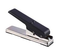 Didiseaon Punzón para Púa de Guitarra de Hierro Resistente Herramienta DIY para Crear Púas Reutilizando Plástico Diseño Práctico y Fácil de Usar para Amantes Guitarra