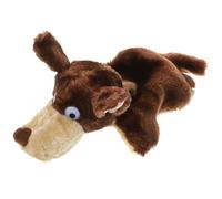 Didiseaon Puppet de Mano de Animales para Juguete de Peluche de para Cuentos y Actividades Clase Muñeco de Dedos Realista para Hijos