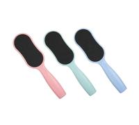 Didiseaon Quita Durezas Pies Lima Profesional 3pcs Herramienta De Pedicura Escofina Para Cuidados Pies