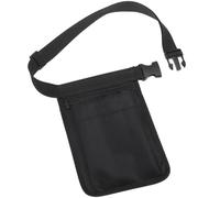Didiseaon Riñonera ajustable para almacenamiento de herramientas con múltiples bolsillos, bolsa de herramientas para enfermeras, médicos, jardineros y profesionales de la salud