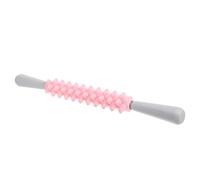 Didiseaon Rodillo de Masaje Muscular Antideslizante para Profundo Palos de Masaje Fascial para Piernas Brazos Hombros y Espalda Compacto y Portátil para Recuperación y Relajación Muscular
