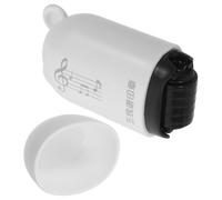 Didiseaon Rodillo de Sello Portátil para Escribir Líneas Musicales Plástico Ligero, Adecuado para Profesores en Preparación de Lecciones y Creatividad en Aula