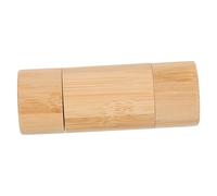 Didiseaon Rodillo Facial Volcánico Doble Cabeza Absorbente De Aceite Para Piel Grasa Material Natural Bamboo y Piedra Volcánica