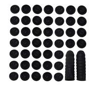 Didiseaon Rollo De 1000 Piezas Cubre Dedos De Latex Cubrir Los Dedos Diademas Cubierta De Dedos De Taller Guardias Golpes Cunas Tazón De Vidrio Salvaguardar Industrial Cuna De Dedo Prensado