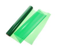Didiseaon Rollo De Papel Celofán Verde 40cm x 30m 2.5micras Para Envolver Flores Manualidades