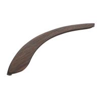 Didiseaon Rosewood Guitar Hand Rest With Double-sided Rubber Natural Texture Guitar Accessory For Comfortable Right-hand Support And Easy Installation